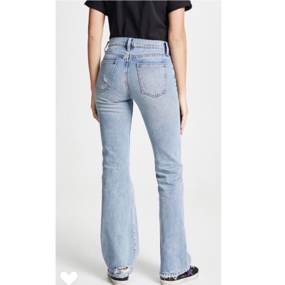 Current/Elliot Straight Jeans - Picture 2 of 7